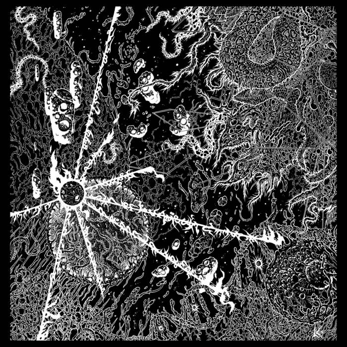 BLOOD INCANTATION - LIVE VITRIFICATION - USED CD