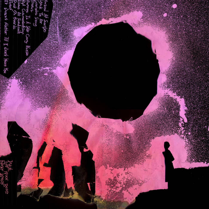 WINDFALL FOUND- 63 VIEWS OF THE DAY AND NIGHT SKY- USED CD