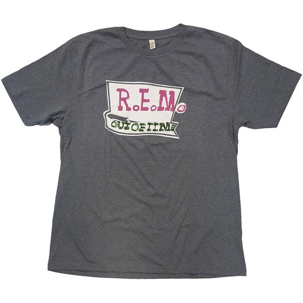 R.E.M. - OUT OF TIME - TSHIRT