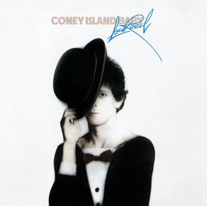 LOU REED - CONEY ISLAND BABY - USED CD