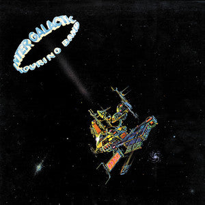 THE INTERGALACTIC TOURING BAND - S/T - NM* 1977 ORIGINAL PRESSING - USED VINYL