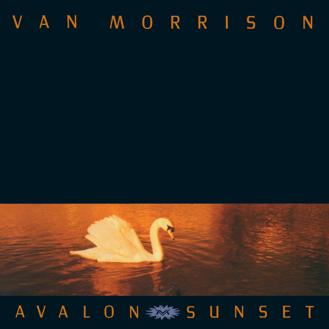 MORRISON, VAN - AVALON SUNSET - USED CD