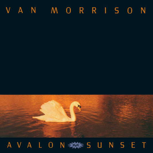 MORRISON, VAN - AVALON SUNSET - USED CD