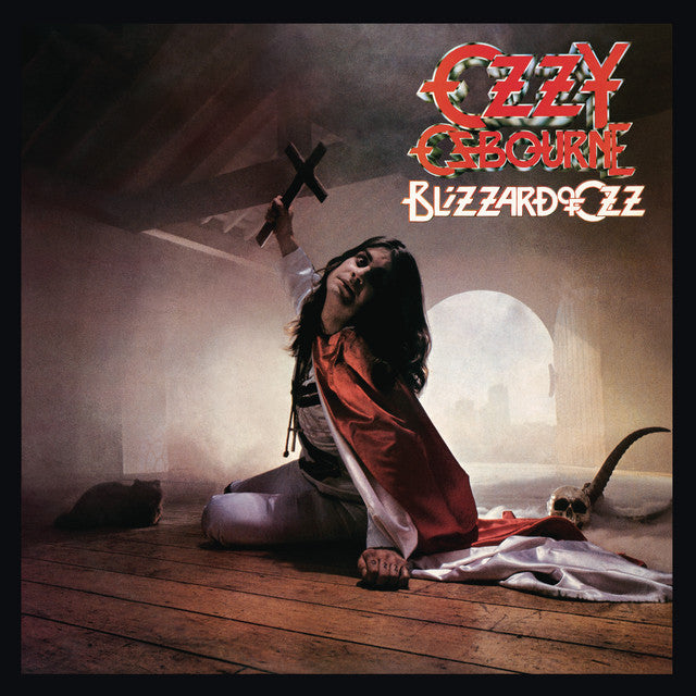 OSBOURNE, OZZY - BLIZZARD OF OZ - New CD