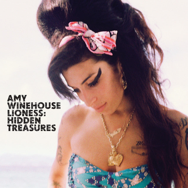 AMY WINEHOUSE - LIONESS:HIDDEN TREASURES - USED CD