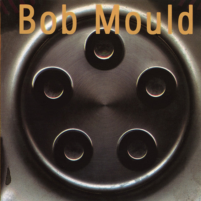 BOB MOULD - SELF TITLED - USED CD