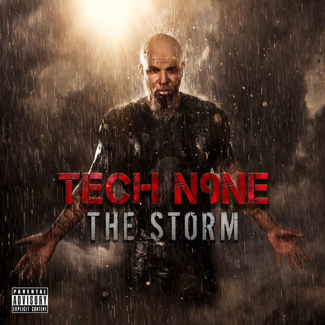 TECH N9NE - THE STORM CD - New CD