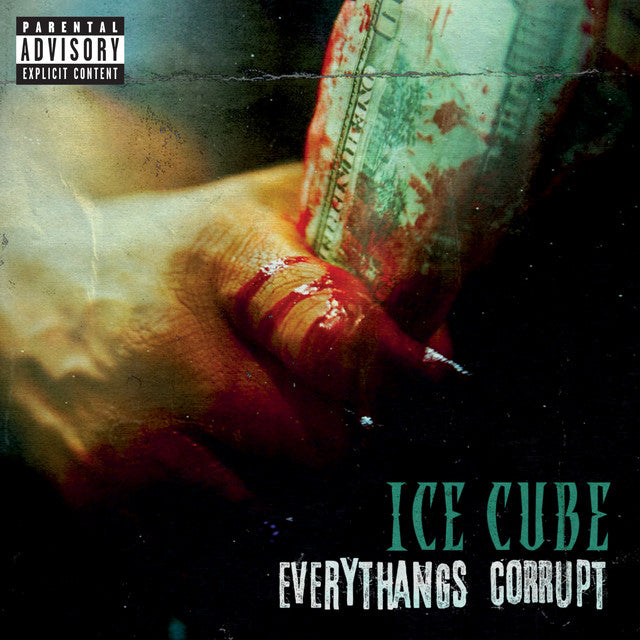 ICE CUBE - EVERYTHANGS CORRUPT - NEW CD