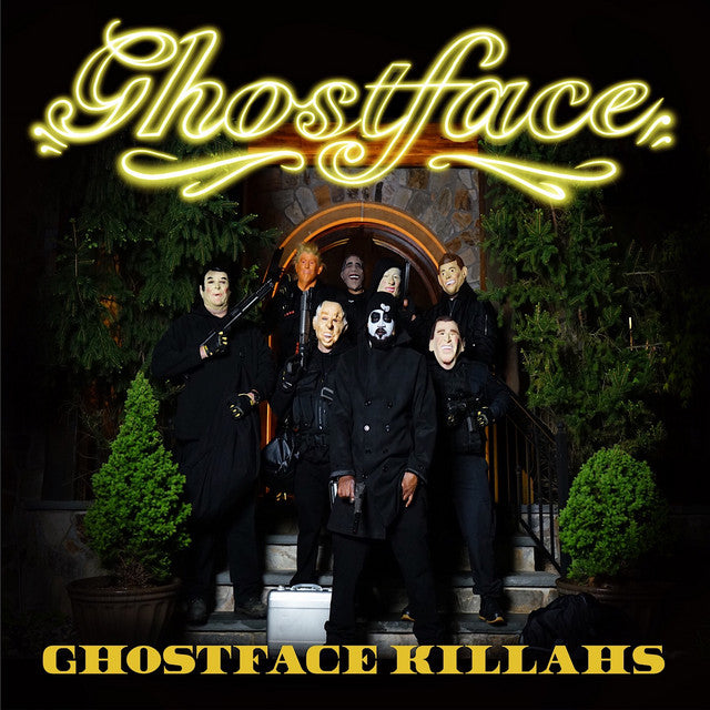 GHOSTFACE KILLAH - GHOSTFACE KILLAHS - NEW CD