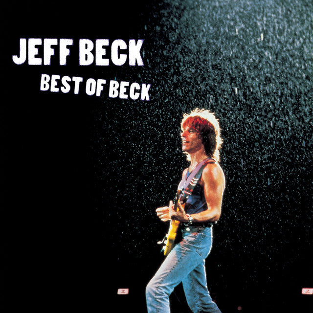 JEFF BECK - BEST OF BECK - USED CD