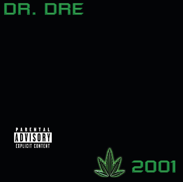 DR. DRE - 2001 - New CD