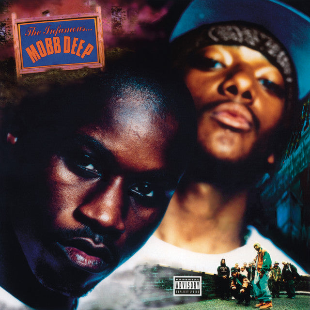 MOBB DEEP - THE INFAMOUS CD - New CD