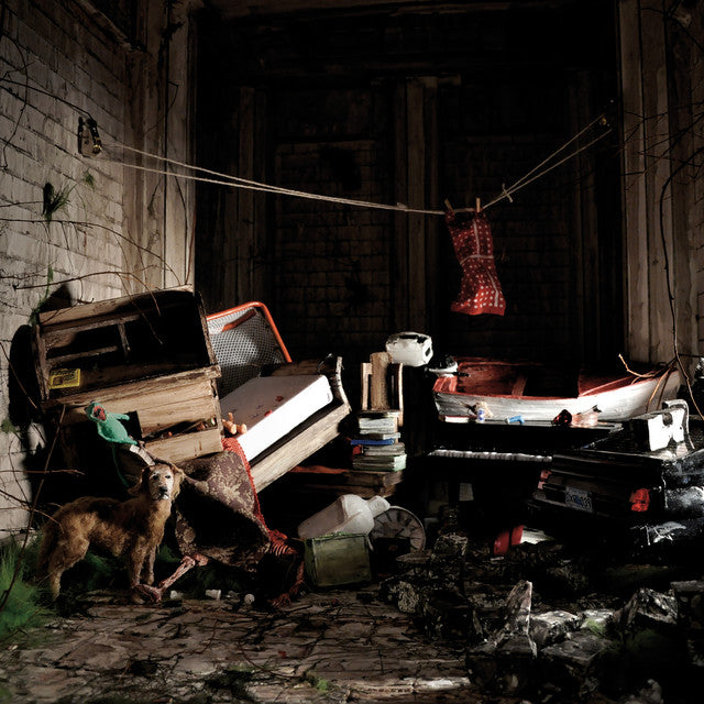 WINTERSLEEP- NEW INHERITORS- USED CD