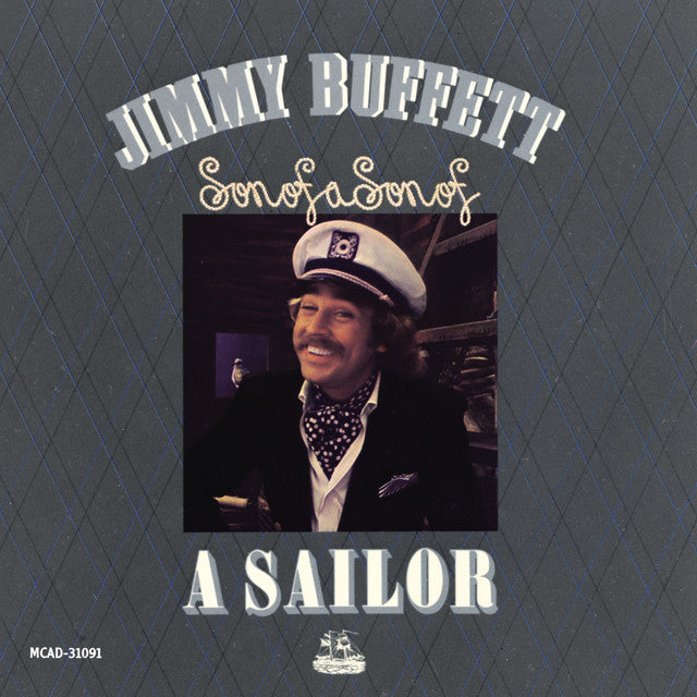 JIMMY BUFFETT - SON OF A SON OF A SAILOR - USED CD