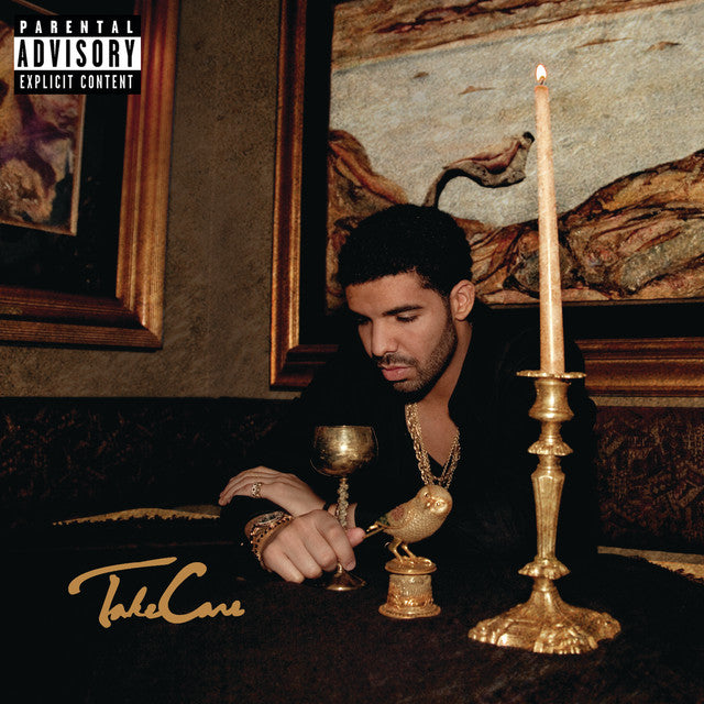DRAKE - TAKE CARE - NEW CD