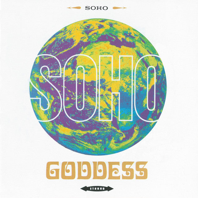 SOHO- GODDESS- USED CD