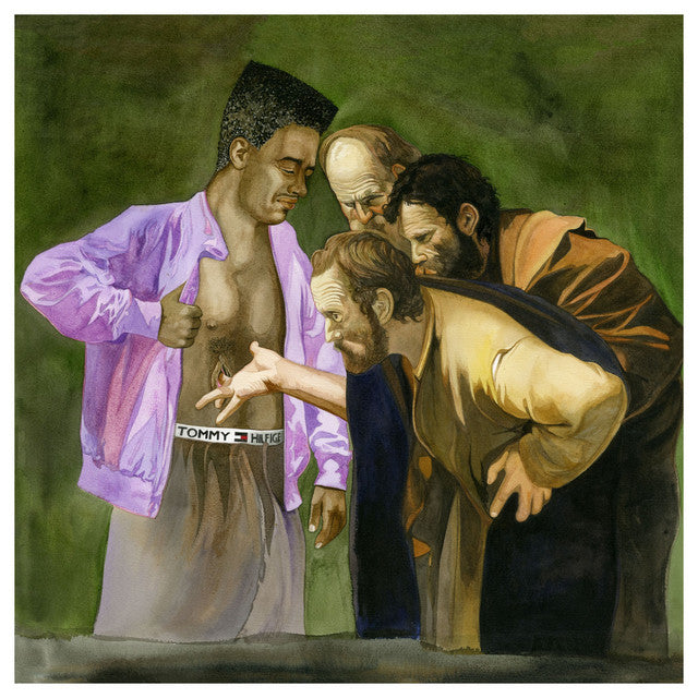 MARIJUANA DEATHSQUADS- OH MY SEXY LORD- USED CD