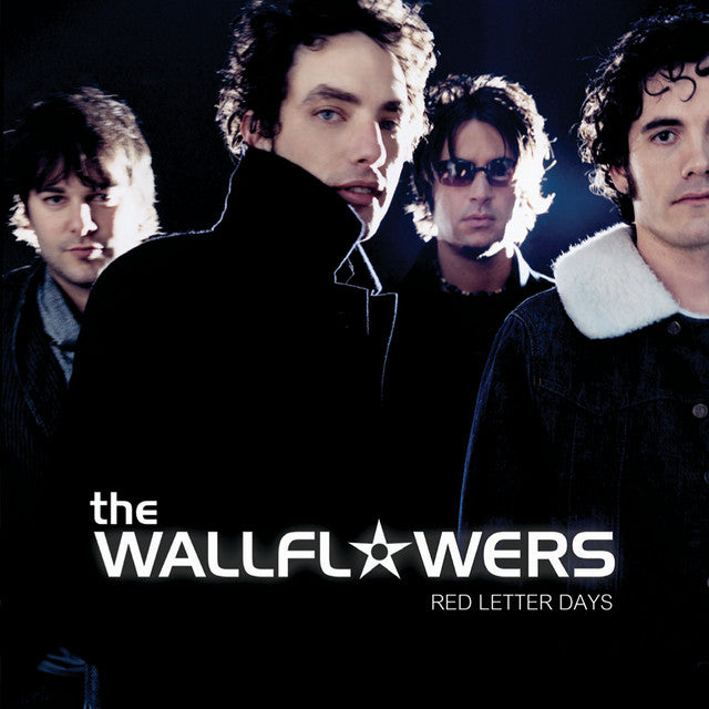 THE WALLFLOWERS- RED LETTER DAYS- USED CD
