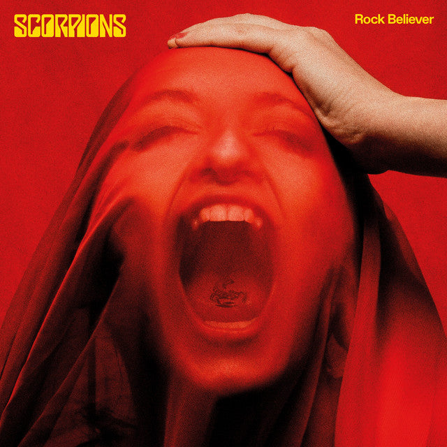 SCORPIONS, THE - ROCK BELIEVER CD NEW