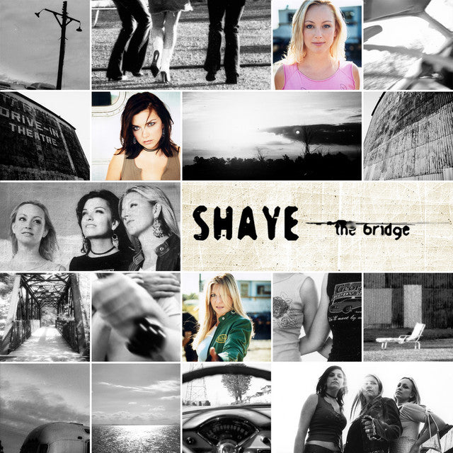 SHAYE - THE BRIDGE - Used CD