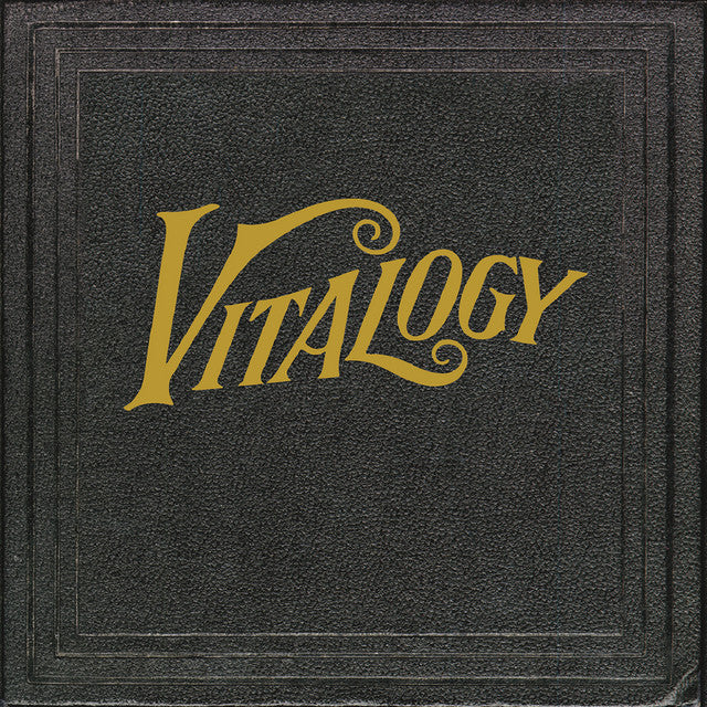 PEARL JAM - VITALOGY - USED CD