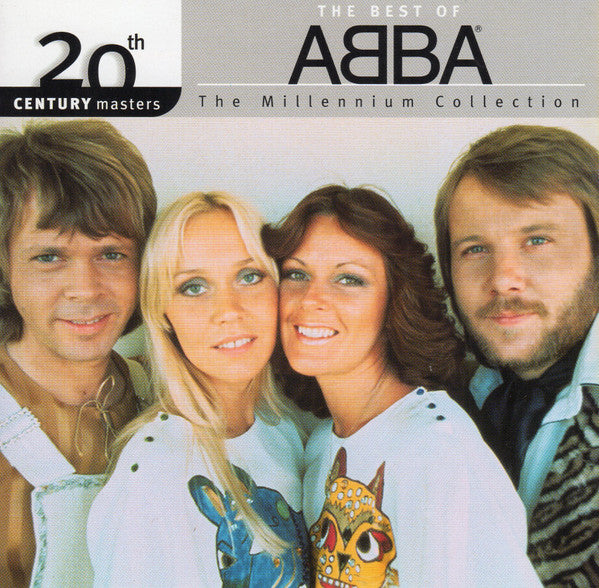 ABBA - THE BEST OF ABBA - MILLENIUM COLLECTION - New CD