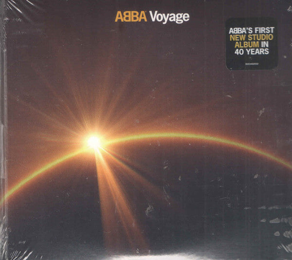 ABBA - VOYAGE - NEW CD