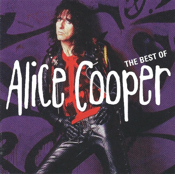 COOPER, ALICE - BEST OF NEW CD