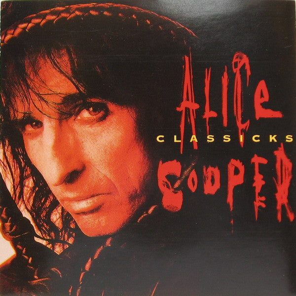 COOPER, ALICE - CLASSICKS CD - NEW CD