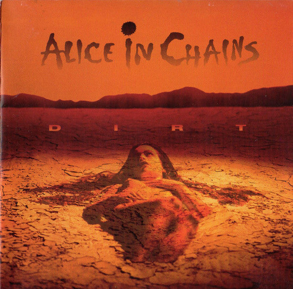 ALICE IN CHAINS - DIRT - NEW CD