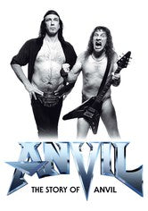 ANVIL - THE STORY OF ANVIL - USED MUSIC DVD