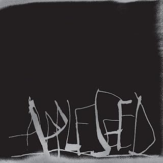 AESOP ROCKY - APPLESEED CLEAR AND BALCK SMOKE VINYL
