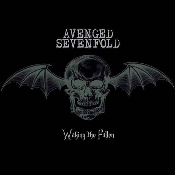 AVENGED SEVENFOLD - WAKING THE FALLEN CD - New CD