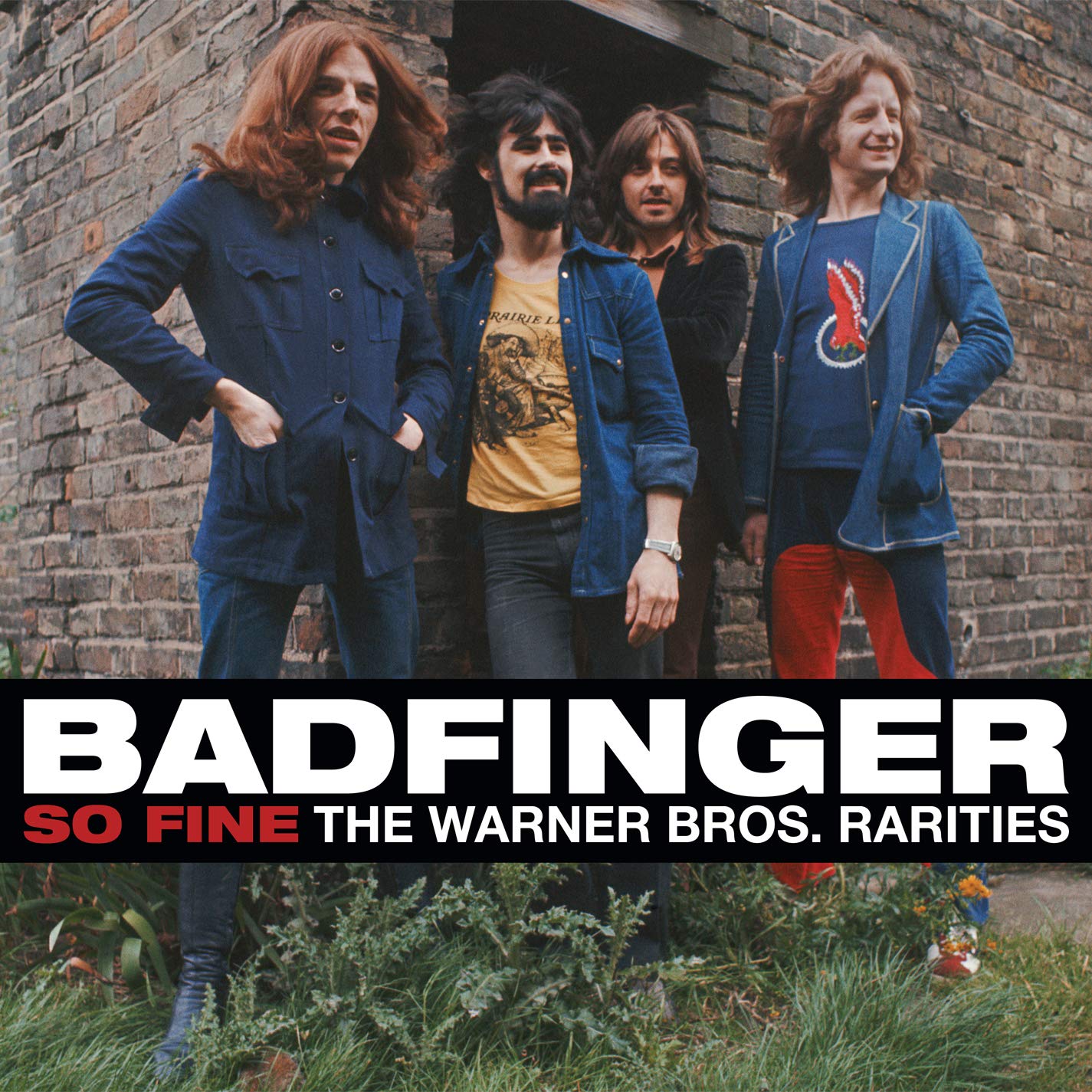 BADFINGER - SO FINE: WARNER BROS. RARITIES (RSD 2LP)