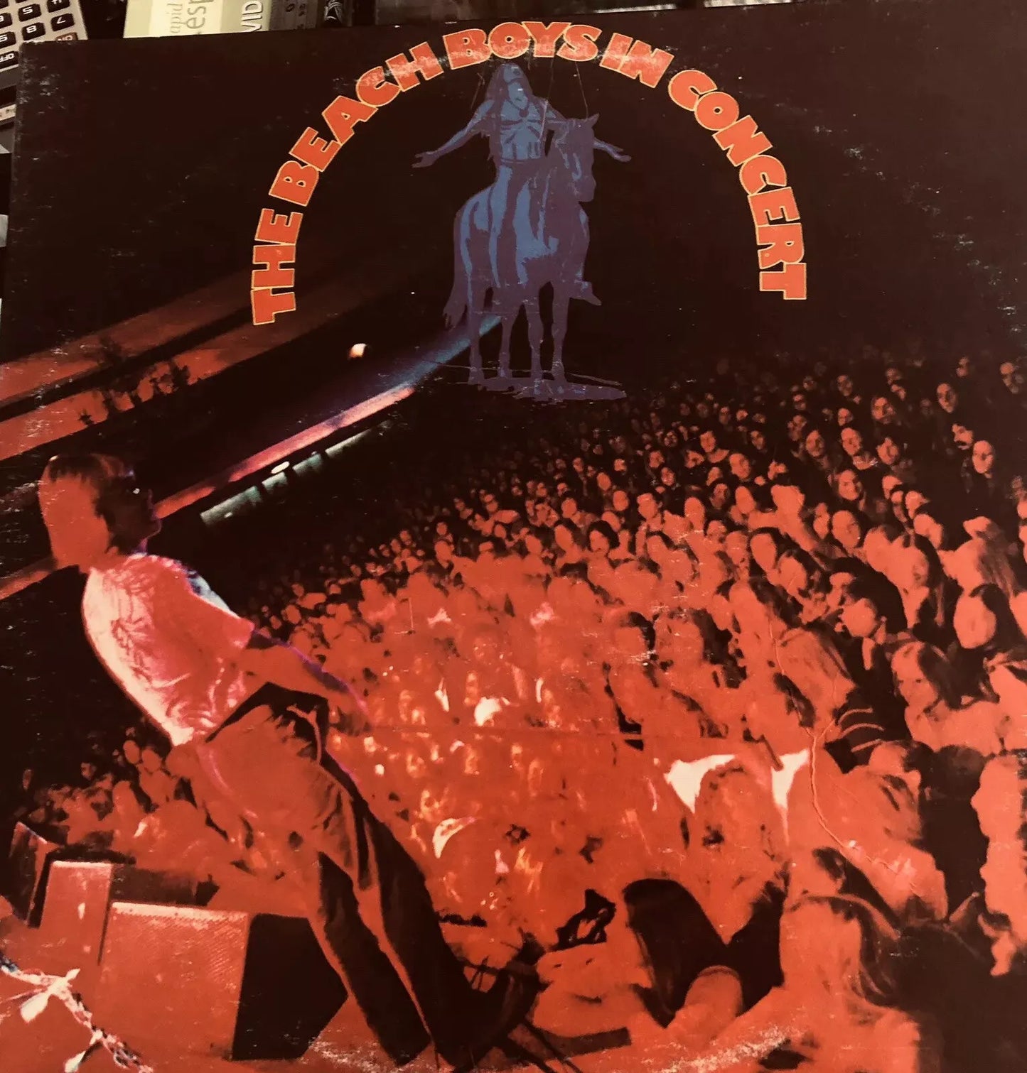 BEACH BOYS, THE - CONCERT (1964) - Used Vinyl