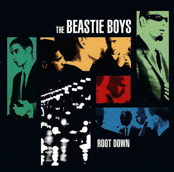 BEASTIE BOYS - ROOT DOWN - NEW CD