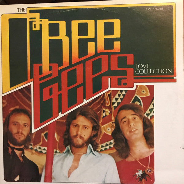 THE BEE GEES LOVE COLLECTION - 1975 - USED VINYL