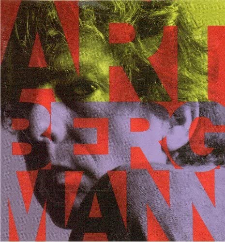 ART BERGMAN - SELF TITLED - USED CD