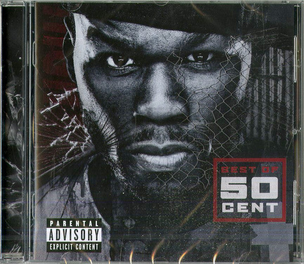 50 CENT - BEST OF 50 CENT - NEW CD