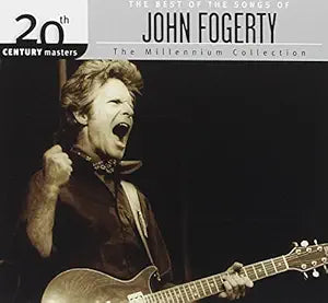 THE BEST OF JOHN FOGERTY - MILLENIUM COLLECTION CD - New CD