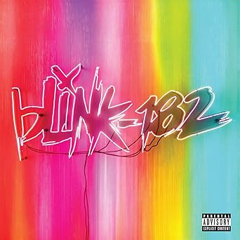 BLINK 182 - NINE (COLOR VINYL) - New Vinyl