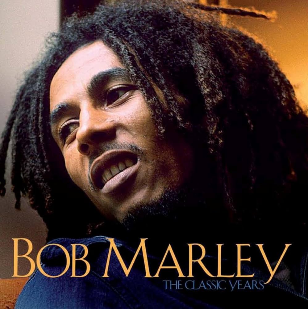 BOB MARLEY - THE CLASSIC YEARS CD - New CD