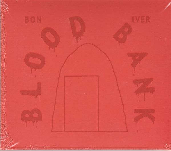 BON IVER - BLOOD BANK 10TH ANNIVERSARY EDITION