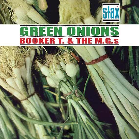 BOOKER T - GREEN ONIONS DELUXE (60TH ANNIVERSARY)