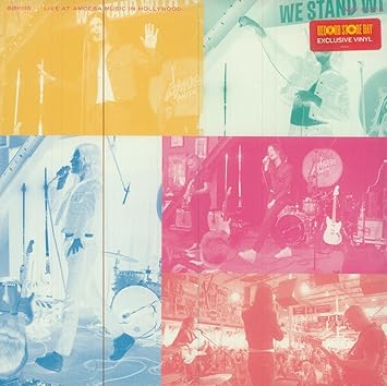 BORNS - LIVE AT AMOEBA MUSIC IN HOLLYWOOD RECORD STORE DAY EXCLUSIVE - New Vinyl