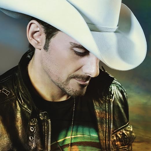 BRAD PAISLEY - THIS IS COUNTRY MUSIC CD - New CD