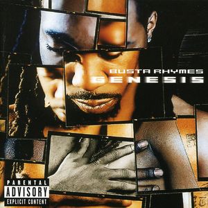 BUSTA RHYMES - GENESIS - NEW CD