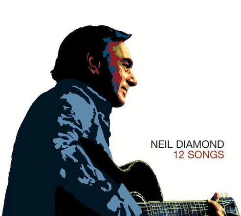 NIEL DIAMOND - 12 SONGS - *(NM) USED CD
