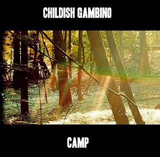 CHILDISH GAMBINO - CAMP (2LP) - New Vinyl