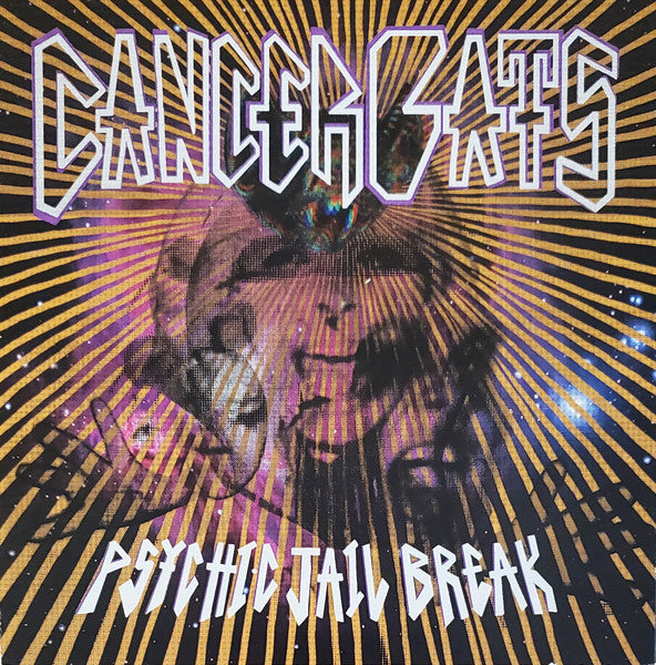 CANCER BATS - PSYCHIC JAILBREAK